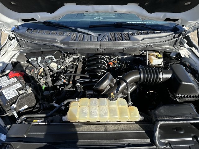 Used 2023 Ford F150 XLT w/ Equipment Group 301A Mid AWD/4WD image 26