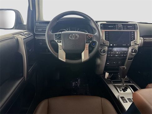 Certified 2023 Toyota 4Runner Limited image 22