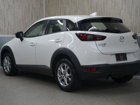Used 2020 MAZDA CX-3 Sport AWD/4WD image 7