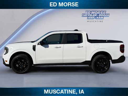 New 2026 Ford Maverick Lariat w/ Black Appearance Package AWD/4WD image 2