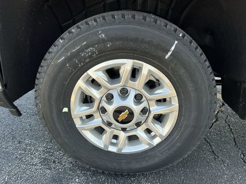 New 2025 Chevrolet Silverado 2500 W/T w/ WT Convenience Package image 13