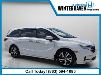 Used 2022 Honda Odyssey Touring video 1