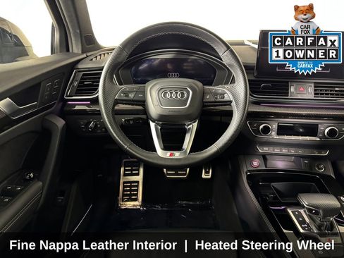 Used 2023 Audi SQ5 Prestige AWD/4WD image 16