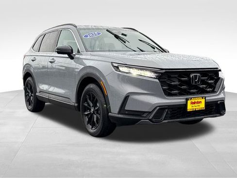 Certified 2025 Honda CR-V Sport-L image 1