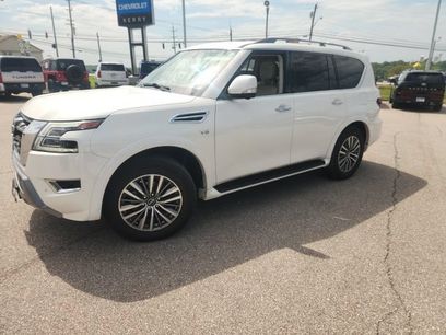 Used 2021 Nissan Armada SL