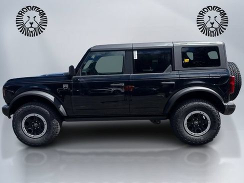 New 2025 Ford Bronco Big Bend w/ Black Diamond Package AWD/4WD image 10
