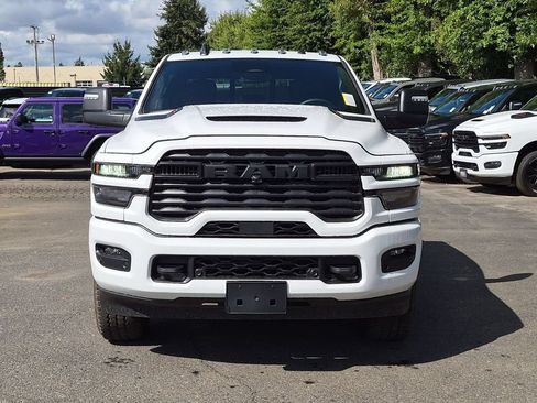 New 2027 RAM 2500 Tradesman AWD/4WD image 2