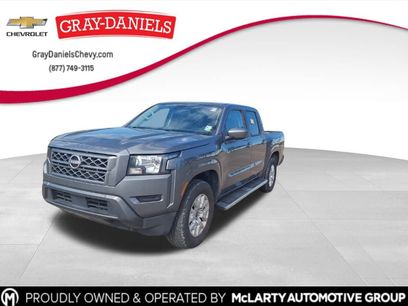 Used 2022 Nissan Frontier SV
