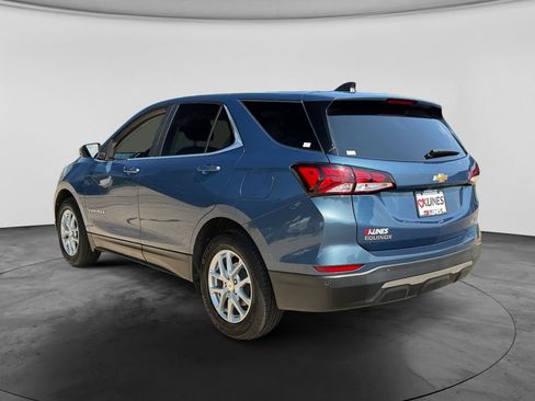 Used 2024 Chevrolet Equinox LT AWD/4WD image 7