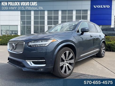 Used 2021 Volvo XC90 T6 Inscription AWD/4WD image 1
