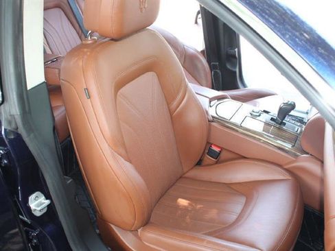 Used 2017 Maserati Quattroporte S GranLusso RWD image 14