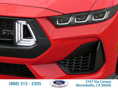 New 2025 Ford Mustang GT w/ GT Performance Package image 10