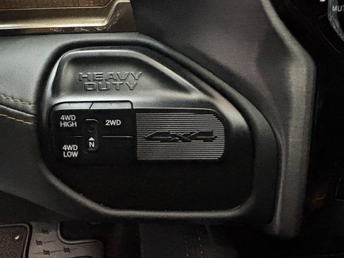 Used 2021 RAM 3500 Limited AWD/4WD image 29