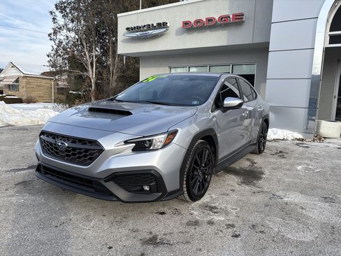 Used 2024 Subaru WRX Premium image 8