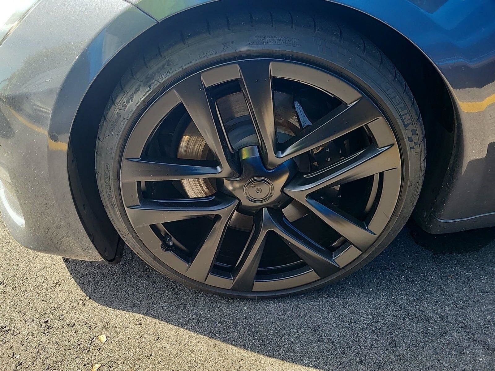 Used 2022 Tesla Model S AWD/4WD image 9