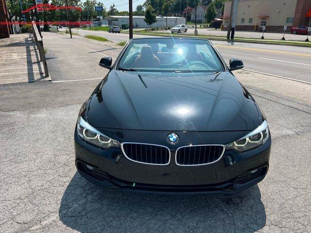 Used 2018 BMW 430i Convertible RWD image 5