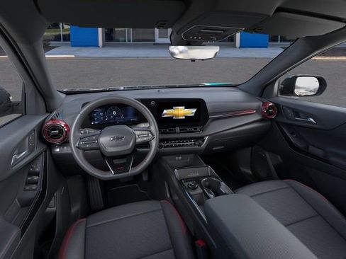 New 2026 Chevrolet Equinox RS w/ Convenience Package III image 15