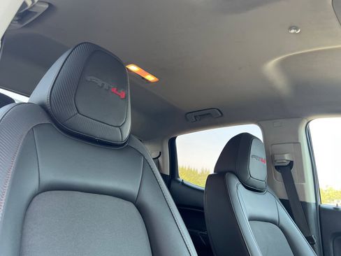 Used 2022 GMC Canyon AT4 w/ Driver Alert Package image 16