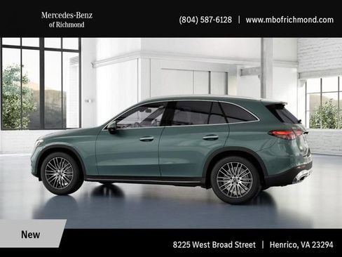 New 2026 Mercedes-Benz GLC 300 4MATIC image 32