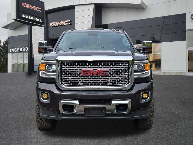 Used 2016 GMC Sierra 2500 Denali AWD/4WD image 22