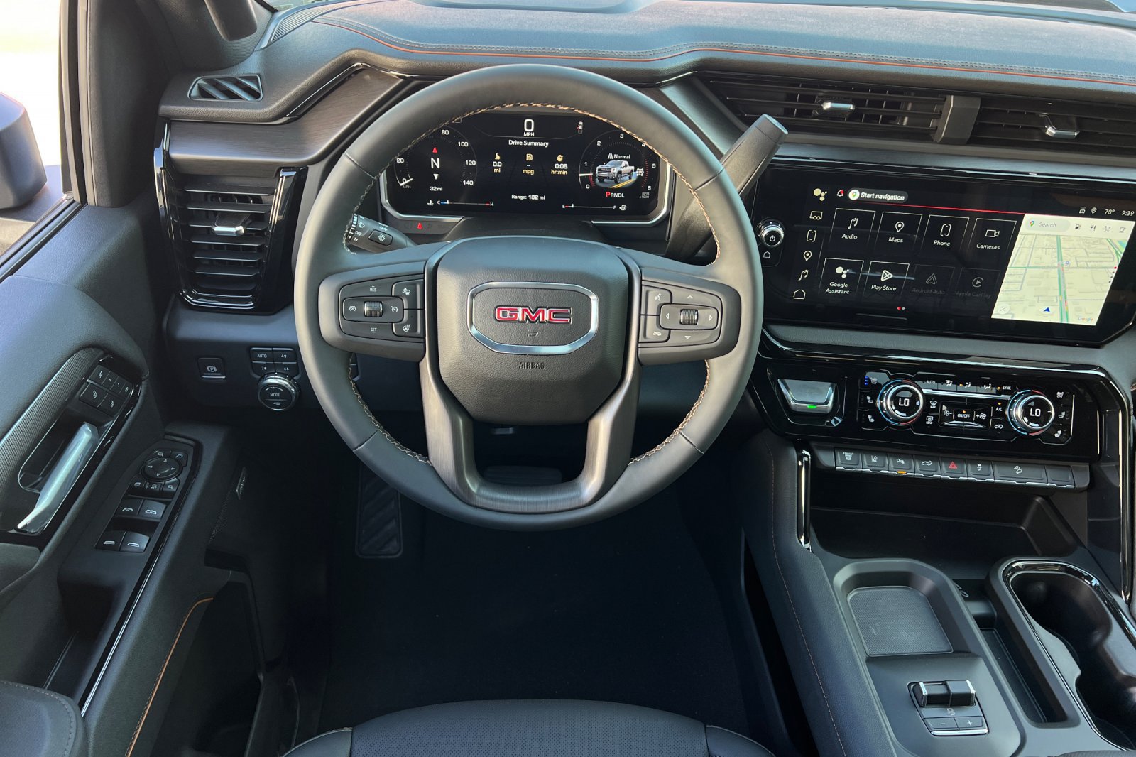 New 2026 GMC Sierra 2500 AT4 w/ AT4 Premium Plus Package AWD/4WD image 14