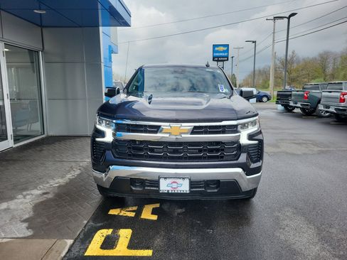 Used 2022 Chevrolet Silverado 1500 LT image 4