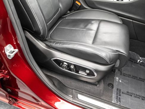 Used 2021 Jeep Grand Cherokee L Overland w/ Luxury Tech Group IV image 41