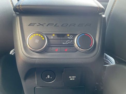 New 2026 Ford Explorer Tremor AWD/4WD image 39