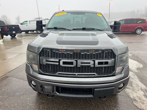 Used 2014 Ford F150 FX4 w/ Equipment Group 402A Luxury image 2