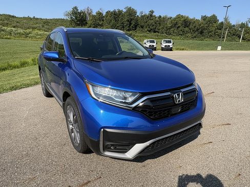 Used 2022 Honda CR-V Touring image 7