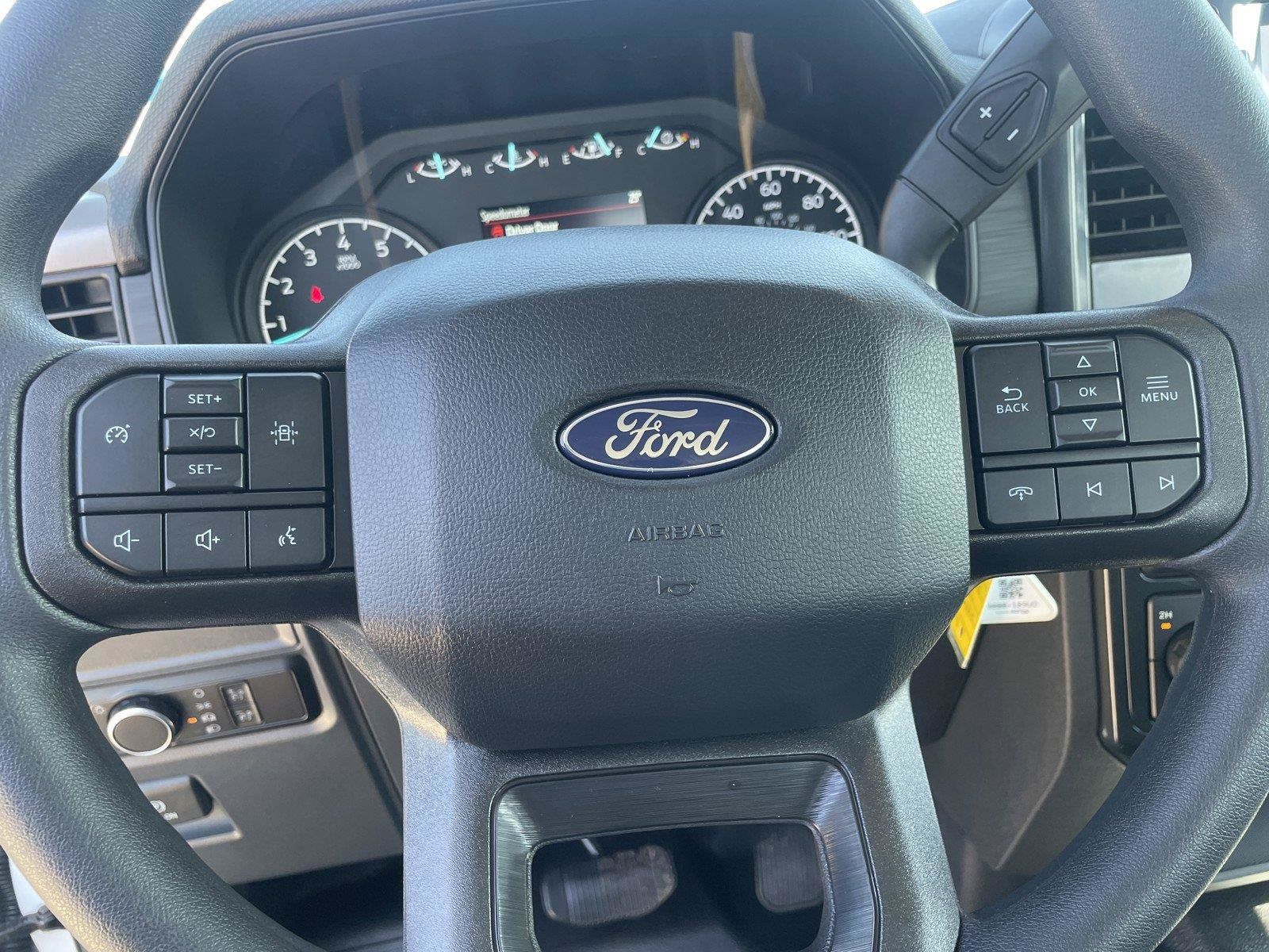New 2026 Ford F150 XL AWD/4WD image 16