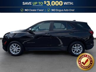 Used 2024 Chevrolet Equinox LS FWD video 2