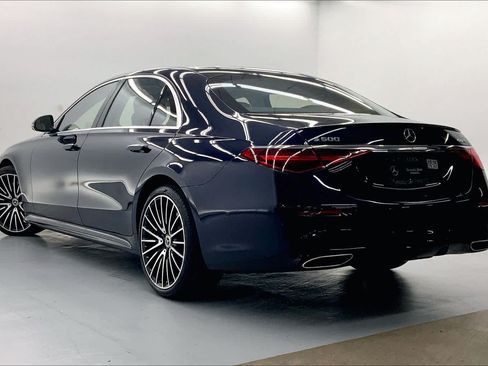 Used 2022 Mercedes-Benz S 500 4MATIC image 2