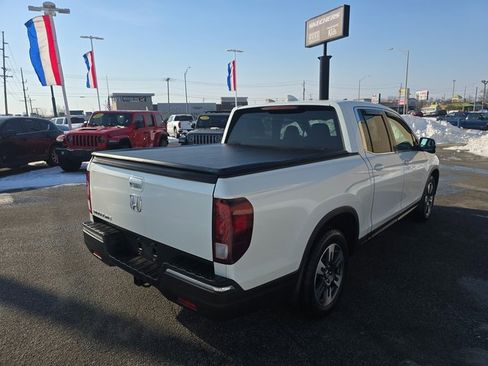 Used 2017 Honda Ridgeline RTL-T image 5