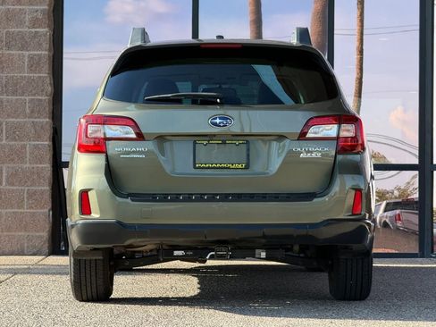 Used 2015 Subaru Outback 2.5i Premium AWD/4WD image 10