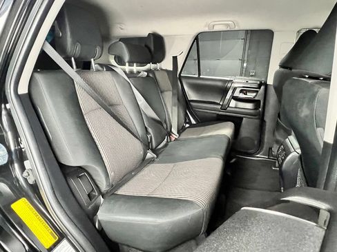 Used 2021 Toyota 4Runner Venture w/ Moonroof Package AWD/4WD image 16