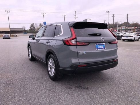 Certified 2024 Honda CR-V EX-L image 4