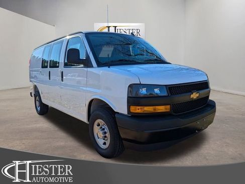 New 2025 Chevrolet Express 2500 w/ Driver Convenience Package image 1