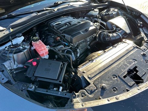 Used 2016 Chevrolet Camaro LT w/ Winter Protection Package image 10