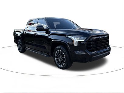 Used 2025 Toyota Tundra Limited