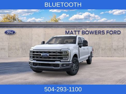 New 2026 Ford F350 Lariat RWD image 3