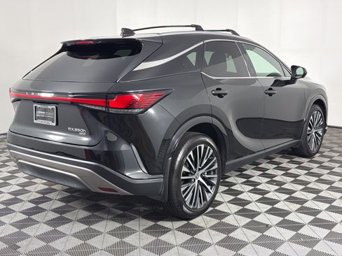 Certified 2025 Lexus RX 350 w/ Convenience Package AWD/4WD image 8