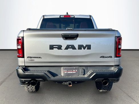 Used 2025 RAM 1500 Rebel w/ Bed Utility Group image 6