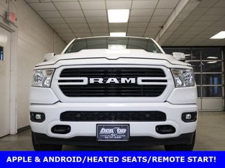Used 2021 RAM 1500 Big Horn video 2