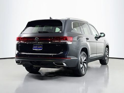 New 2026 Volkswagen Atlas SEL image 7