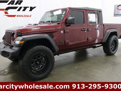 Used 2021 Jeep Gladiator Sport w/ Trailer Tow Package