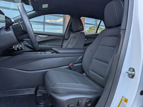 Used 2025 Chevrolet Blazer EV AWD Police image 21