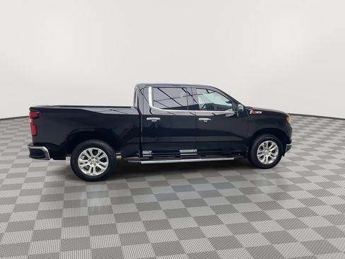 Certified 2023 Chevrolet Silverado 1500 LTZ image 43