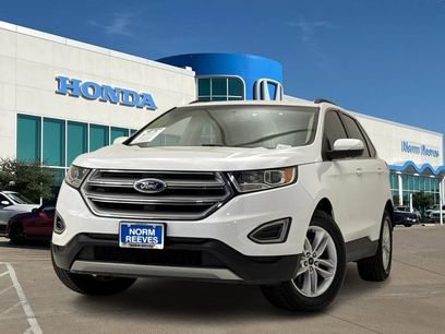 Used 2017 Ford Edge SEL