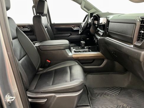 Certified 2024 Chevrolet Silverado 1500 RST w/ RST All Star Premium Package image 37